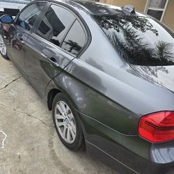 2007 BMW 328i