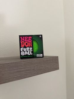 NeeDoh Fuzz Ball