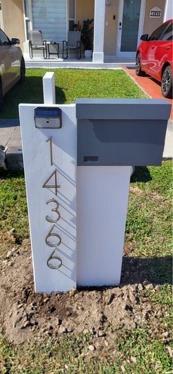 Mail box