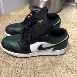 Air Jordan Lows Green