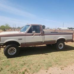 1990 Ford F-250