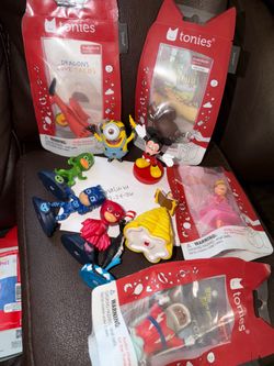 Tonies for Sale