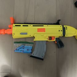 Fortnite Scar Toy Gun