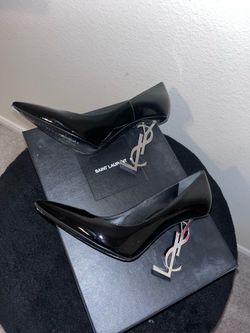 Yves saint Laurent heels