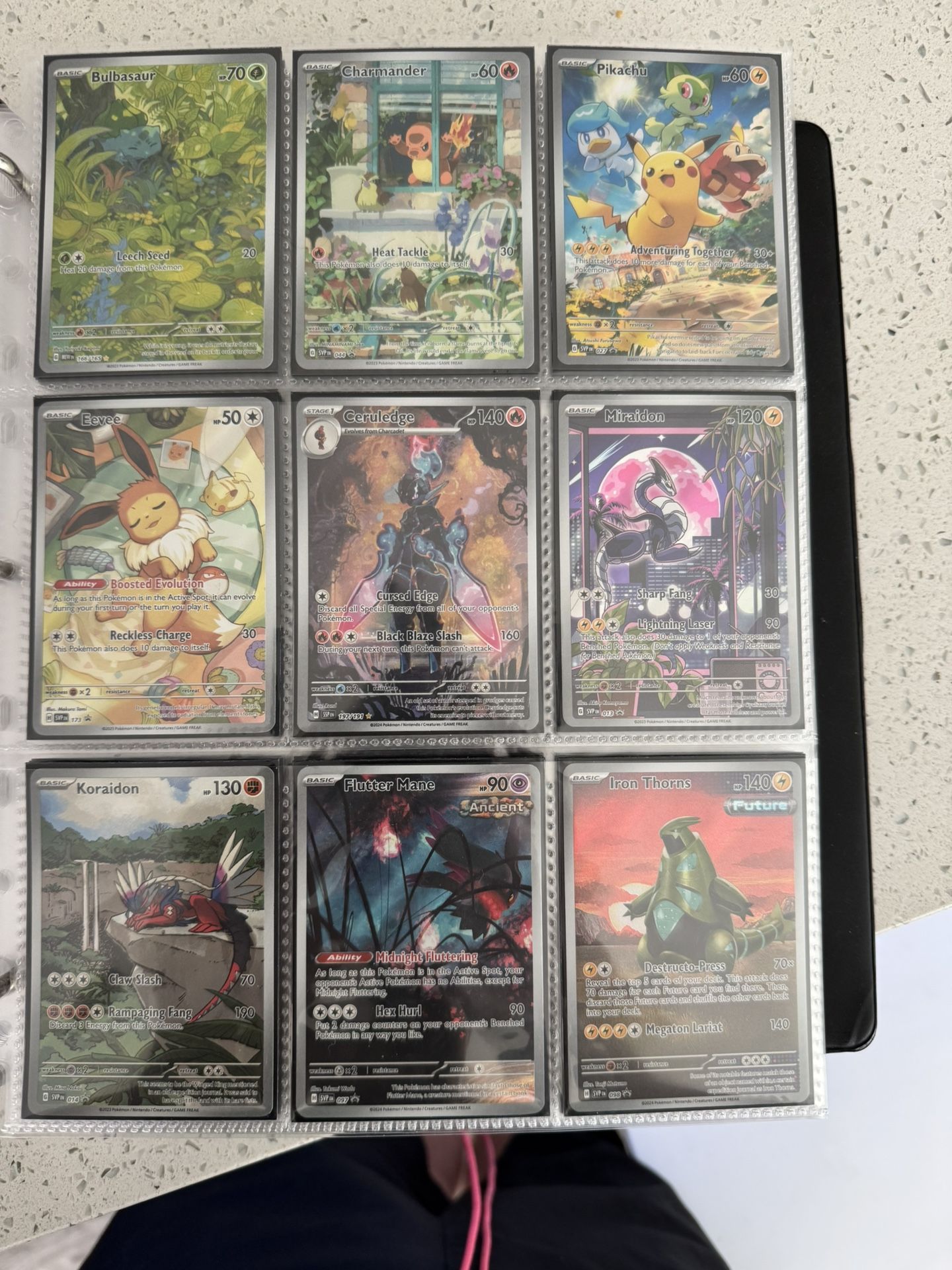 Pokémon Cards