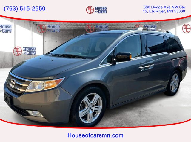 2013 Honda Odyssey