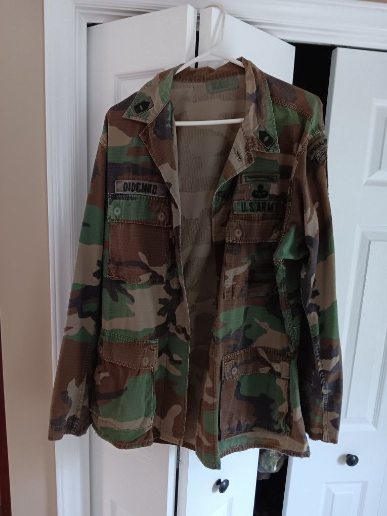 US Army Special Forces Air Borne 