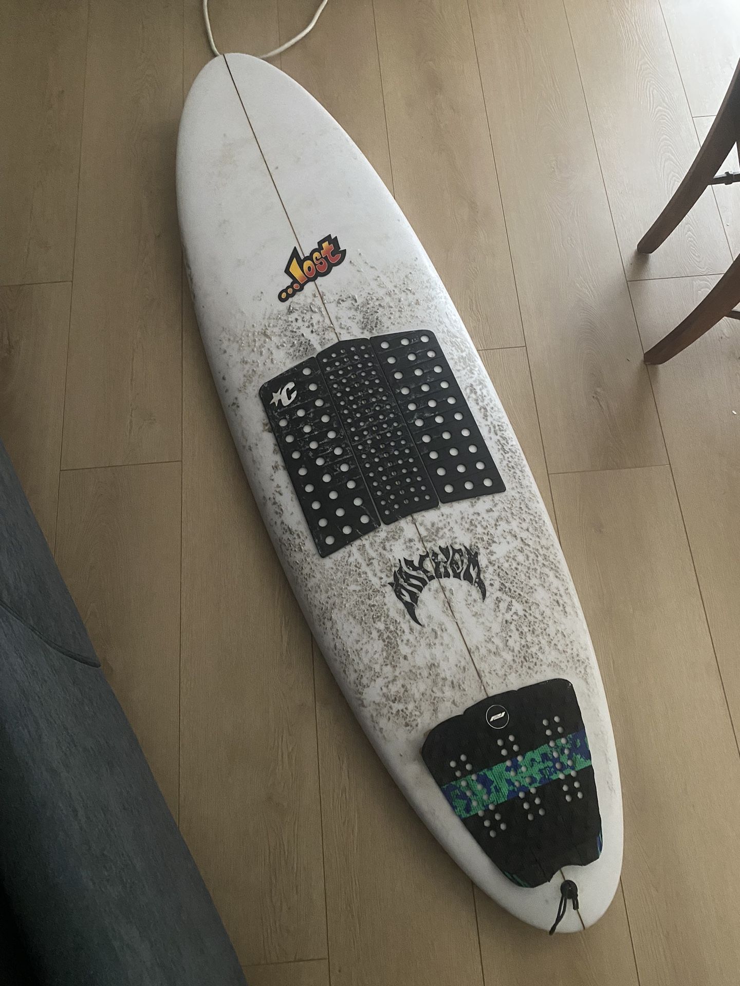 Lost EZ-UP Surfboard