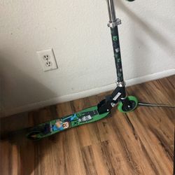 Minecraft Scooter 