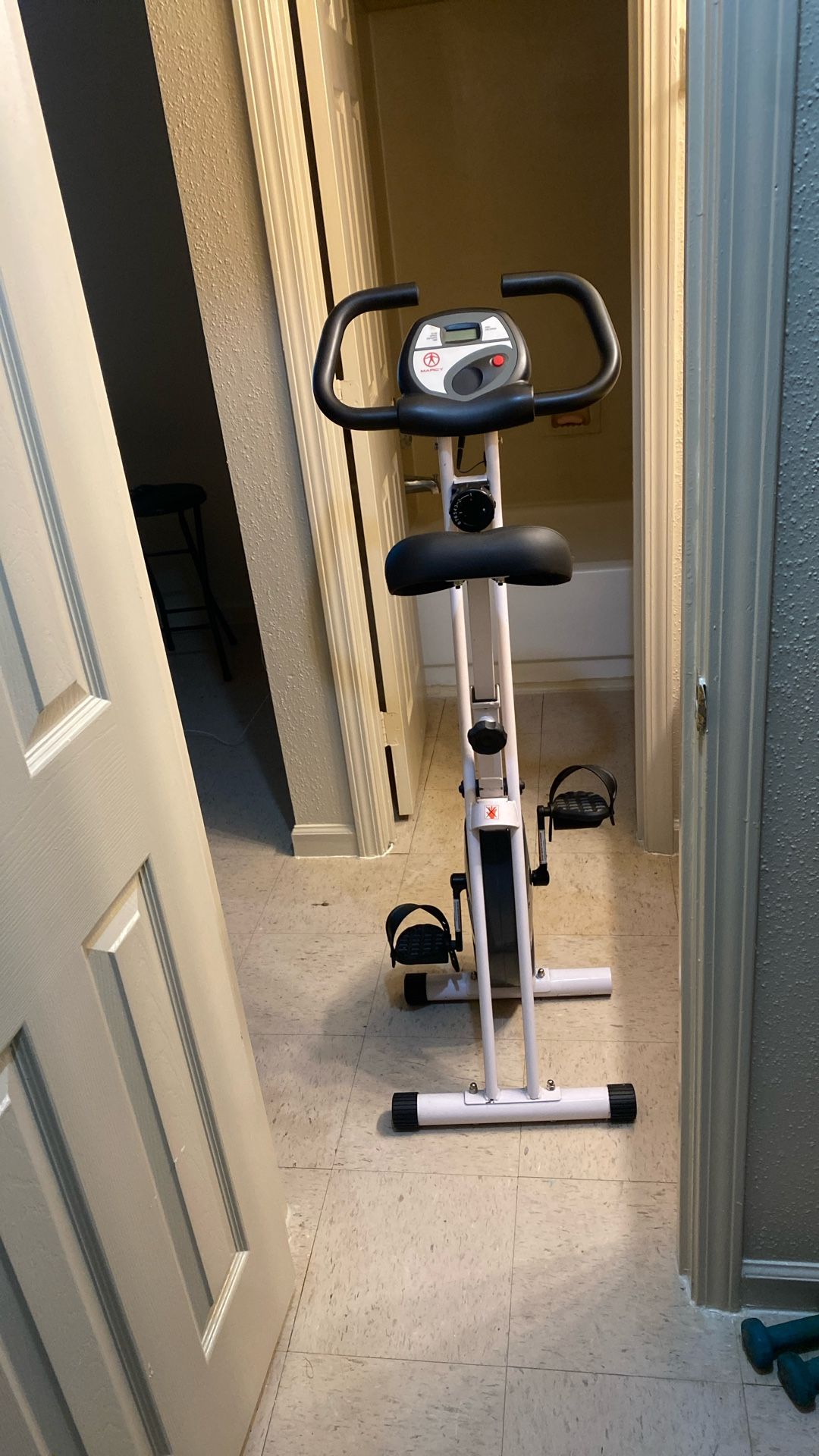 Marcy Bike