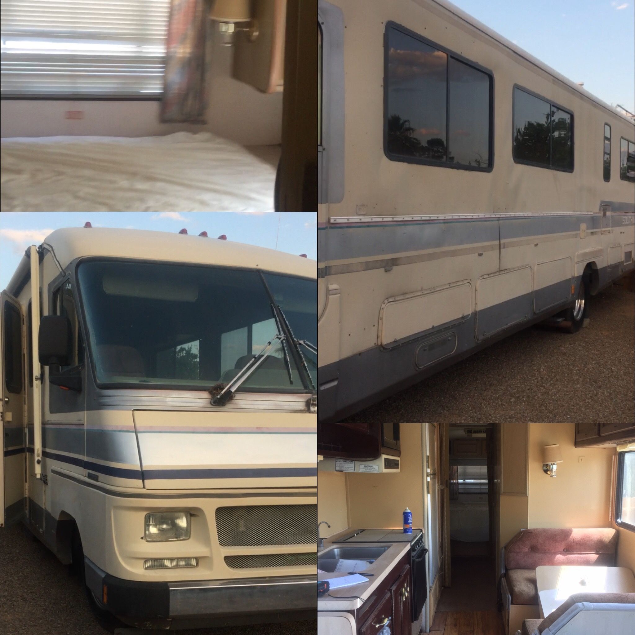 1990 Fleetwood Southwind Winnebego