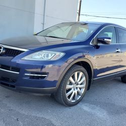 2008 Mazda Cx-9