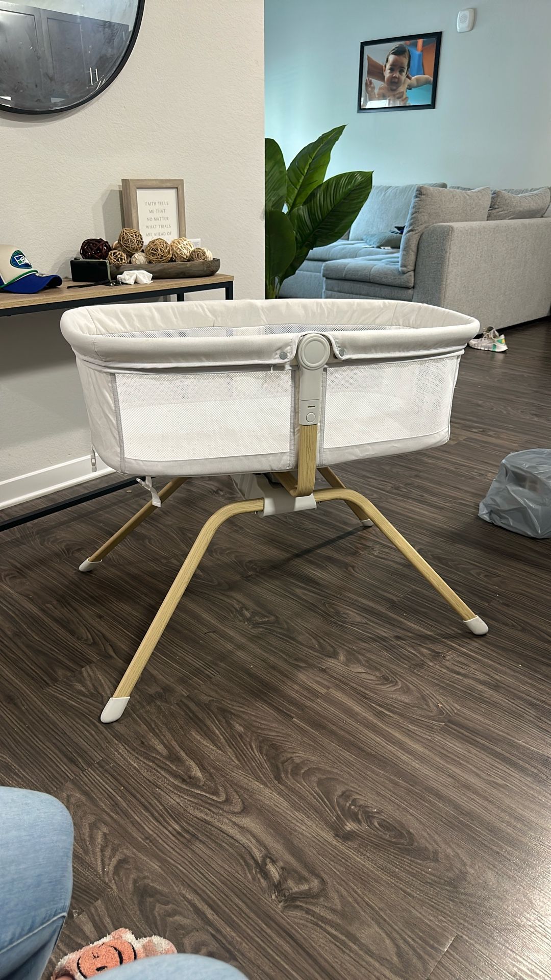 AngelBliss bassinet
