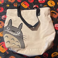 Totoro Bag