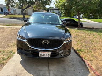 2018 Mazda cx5