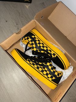 Womens vans size 7y
