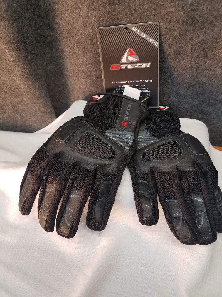 MOTERBIKE LEATHER GLOVES NEW