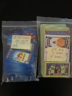 348 Camel Cash. Offers?