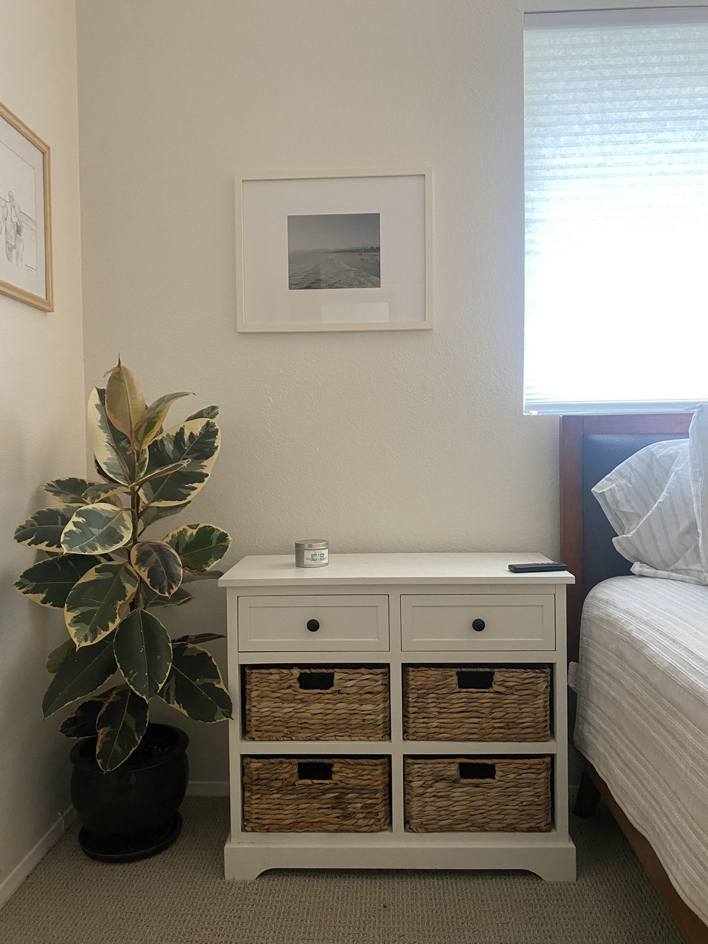 Storage Side Table
