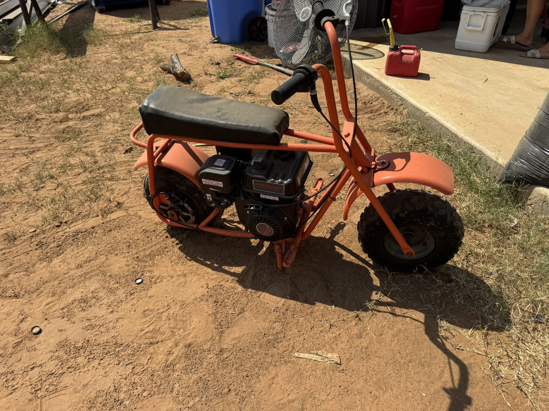 Doodle Bug Bike