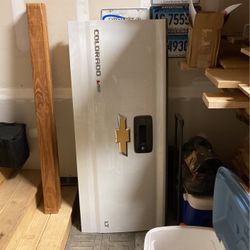 2018 Chevy Colorado Tail Gait