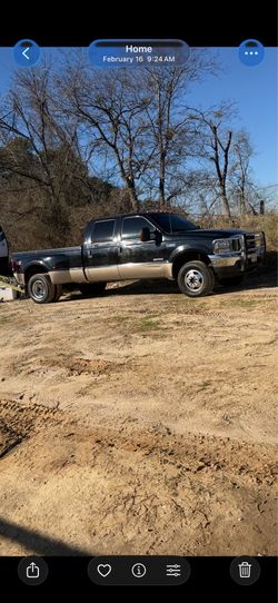 2004 Ford F-350