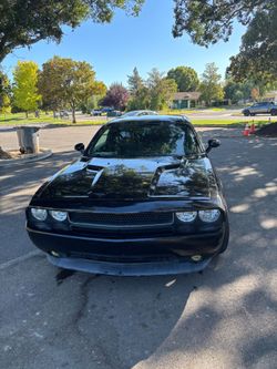 2012 Dodge Challenger