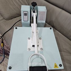 BetterSub 15x15 Heat Press Machine