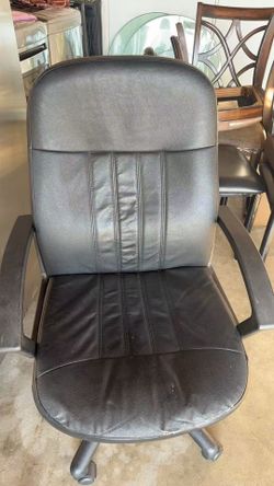 Black Chair