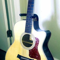 Taylor Acoustic Electric Guitar 