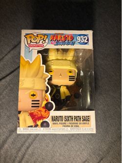 Naruto Pop