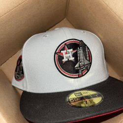 Houston Astros Fitted