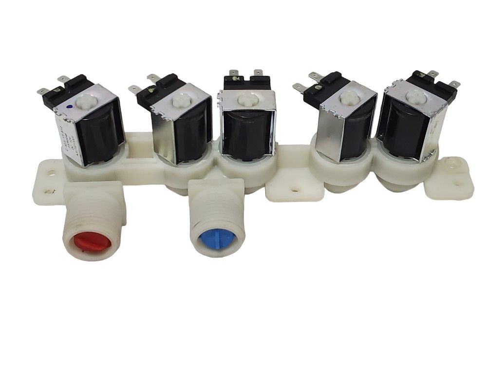 Inlet Valve Compatible with LG Washer AJU(contact info removed)1 AJU(contact info removed)1
