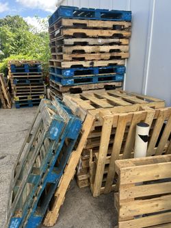 Free Pallets