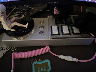 YuanCon MiniDx IIDX Controller