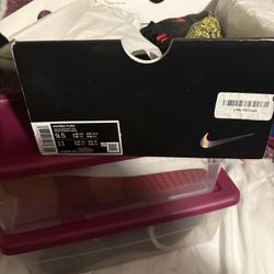 Nike Mamba Fury “Bruce Lee”