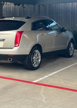 2013 CADILLAC SRX PREMIUM
