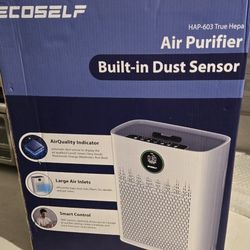 True HEPA Air Purifier 