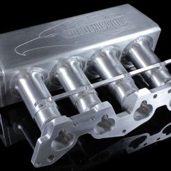 Golden Eagle D16 SOHC intake manifold. 