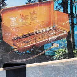 PRIMUS DELUXE 2 BURNER STOVE