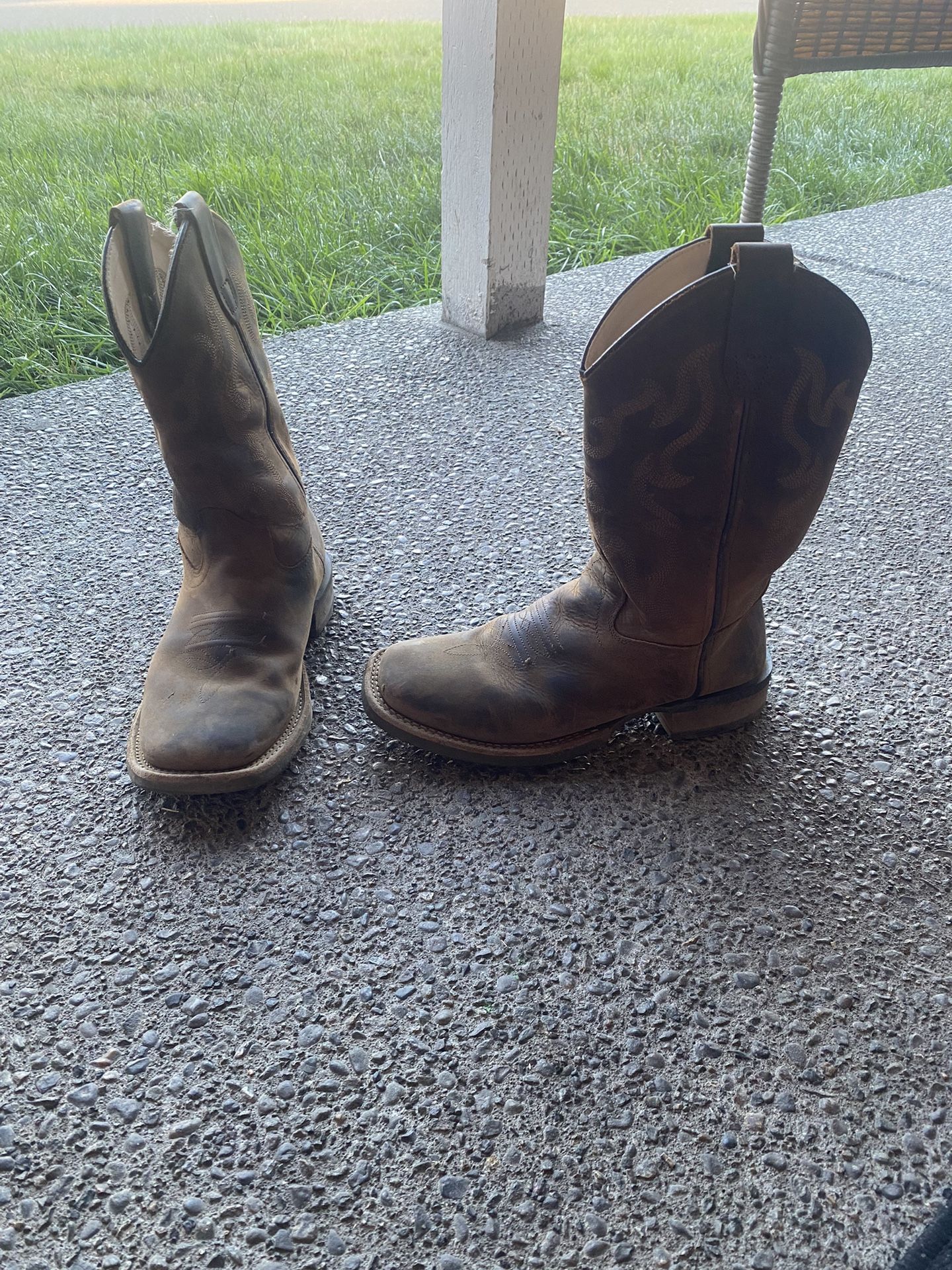 Girls Cowgirl Boots