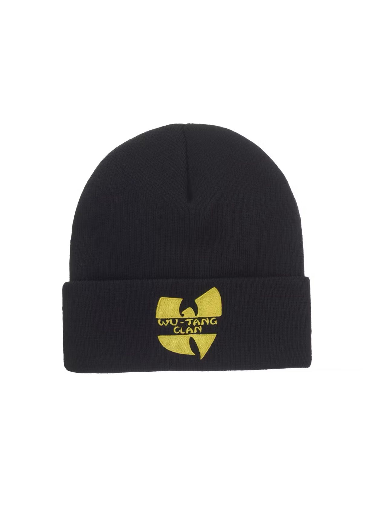Supreme Wu Tang Clan Black Beanie
