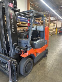 Forklifts