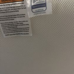 Baby Mattress 