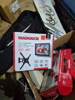 Magnavox Tv mount 19-46