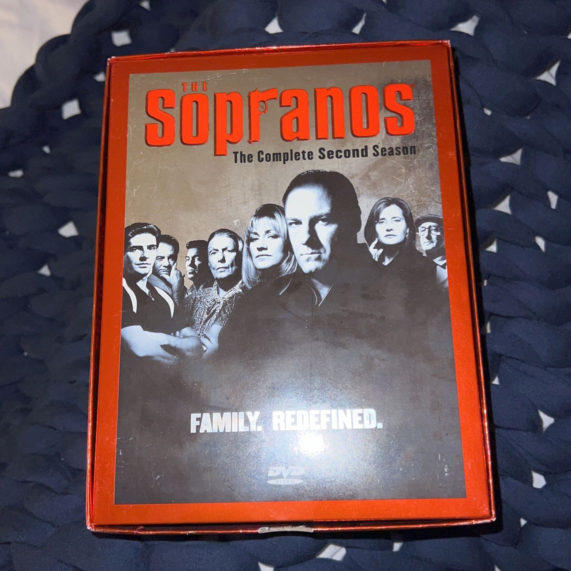 The Sopranos The Complete Second Season