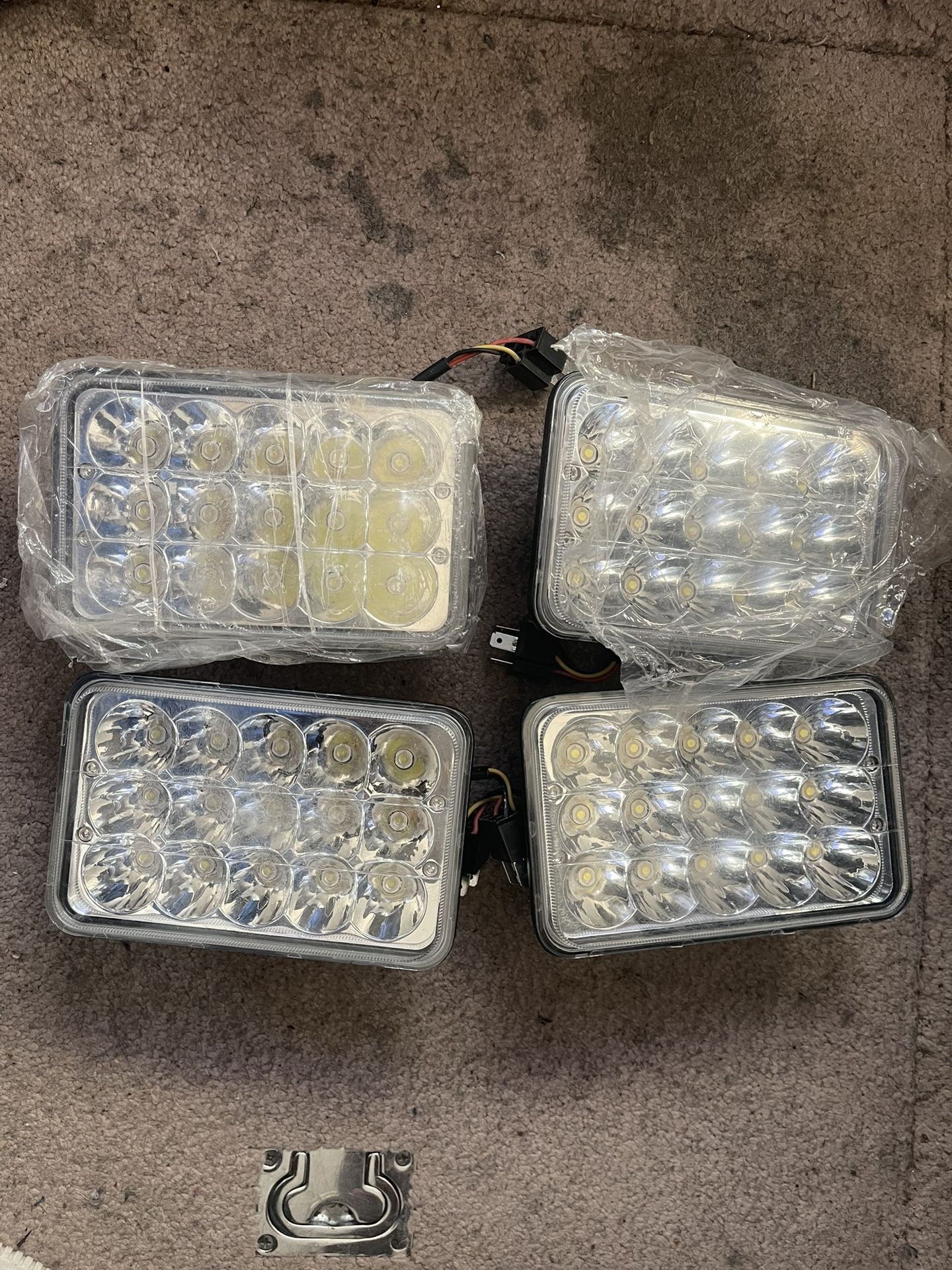 LED Headlights