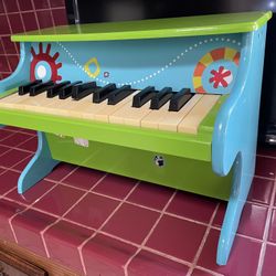 Children’S Toy Piano 25-Key Upright Piano For Learning To Play By Hey! Play!