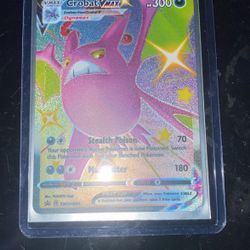 Crobat Vmax