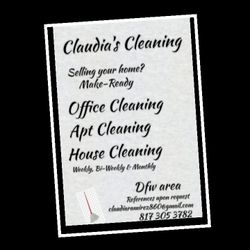 Claudia's Cleaning 